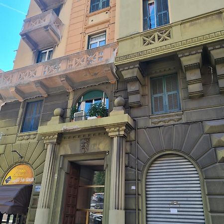 La Casa Di Pepe - Appartamento Centrale Luminoso Genua Exterior foto