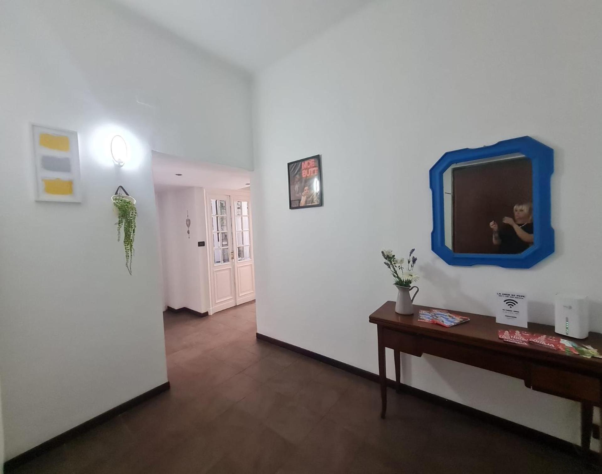 La Casa Di Pepe - Appartamento Centrale Luminoso Genua Exterior foto