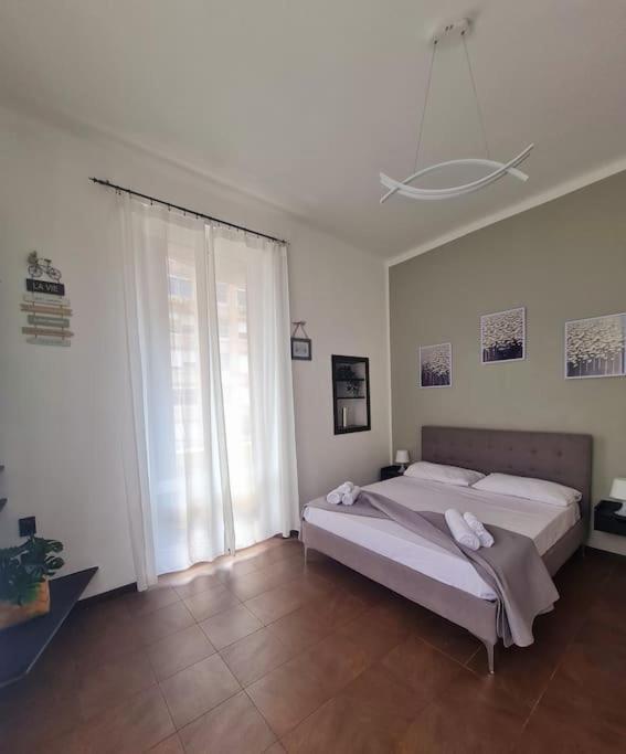 La Casa Di Pepe - Appartamento Centrale Luminoso Genua Exterior foto