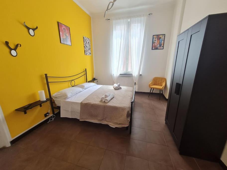 La Casa Di Pepe - Appartamento Centrale Luminoso Genua Exterior foto
