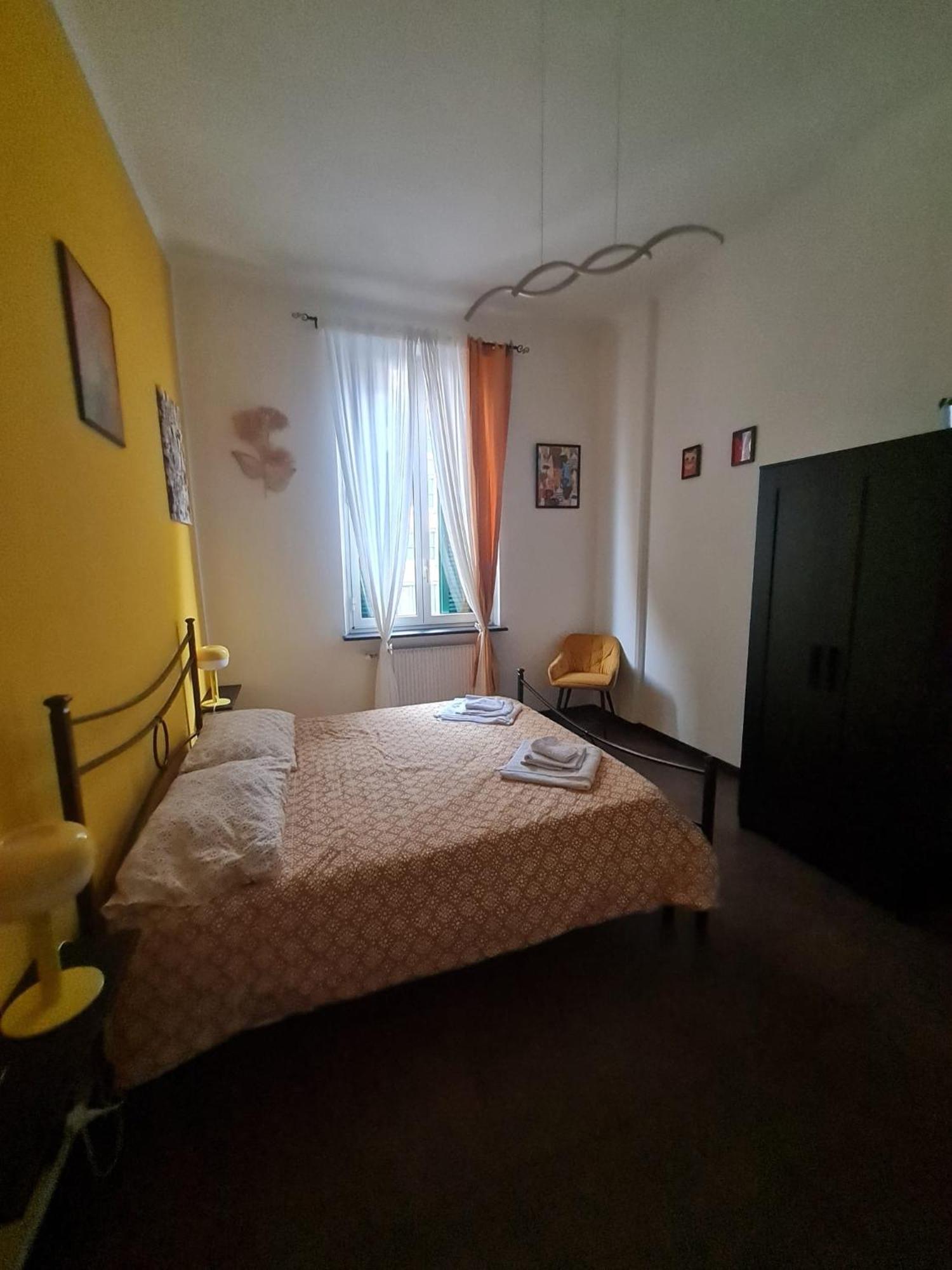 La Casa Di Pepe - Appartamento Centrale Luminoso Genua Exterior foto